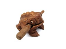 Kleiner Klangfrosch Ratsche