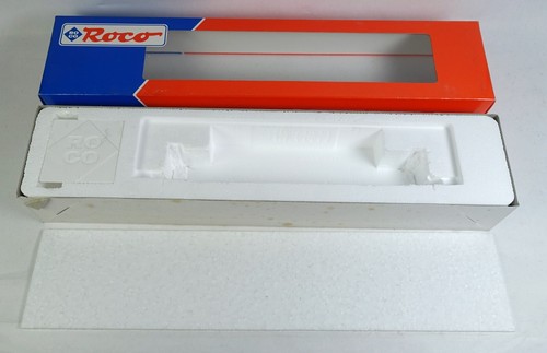 Roco 43713 leerkarton lok br - leerkarton, e-lok
