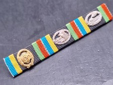 Bundeswehr 3er bandspange - bundeswehr,