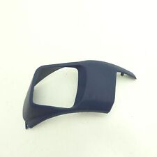 Honda SA 50 Vision Blinkerverkleidung hinten links Seitenverkleidung blau C2747