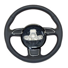 original Sportlenkrad Lenkrad Leder schwarz Audi A3 8V A4 8K B8 A5 8T nur 568km