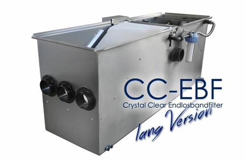 Ebf 750 endlosbandfilter - 750,