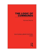 The Logic of Commands