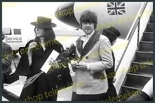 Foto Diana Rigg Flughafen