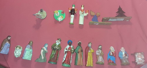 Krippenfigur figuren - 16,