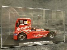 Fly Truck mit Beleuchtung und