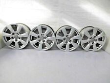 4 x  Alufelgen  Audi A4   7,5J X 16 H2  ET 45  8K0601025A   5 Loch