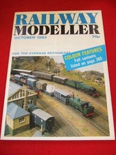 RAILWAY MODELLER - Oct 1983