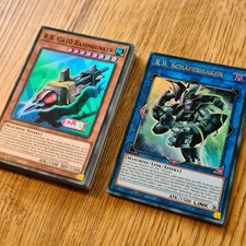 Yu-Gi-Oh! R.B. Deck Core