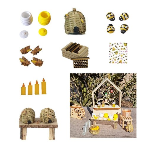 Miniatur garten tiere - miniatur, garten-tiere