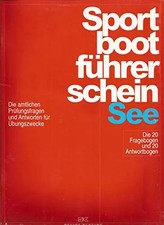 Sportbootführerschein, siehe