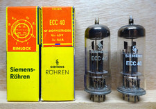 Pair: SIEMENS ECC40 | über