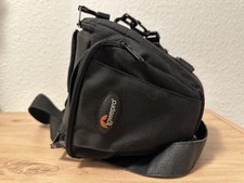 Lowepro Fototasche Bereitschaftstasche anthrazit f. Canon Nikon Sony Olympus Uvm