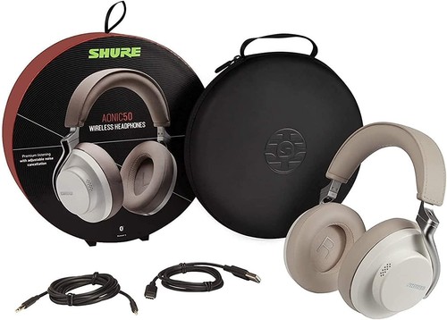 Kopfhörer over ear shure - bt-kopfhörer,