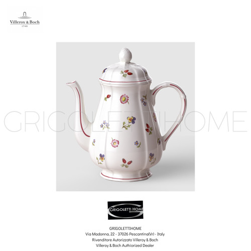 Villeroy boch petite - boch, fleur
