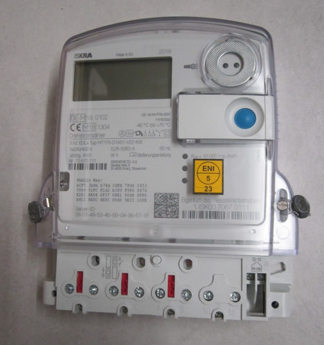 Geeichter iskra 175 - mt, 60