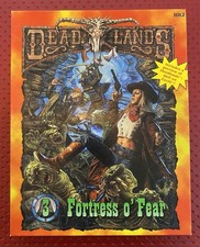 FORTRESS O' FEAR Boxed Set -