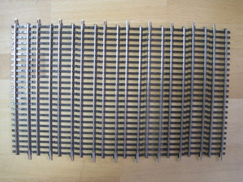 Märklin 2200 gerade - gerade, 10