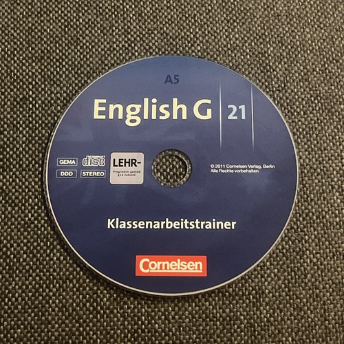 Cornelsen english g21 - cornelsen,