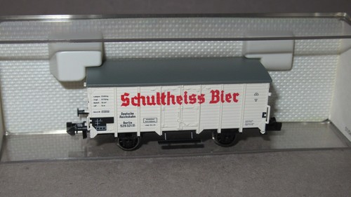 Fleischmann drg bierwagen - n,