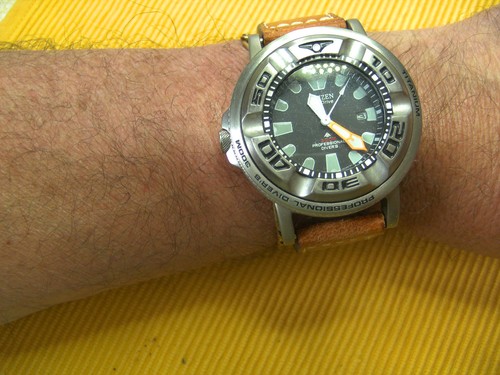 Citizen eco drive 300m - eco-drive,