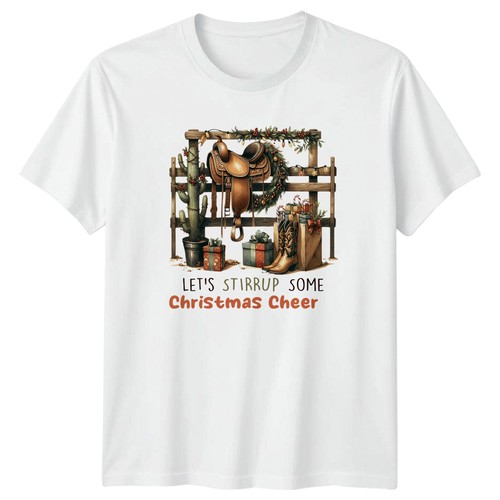 Lets stirrup some - some, christmas