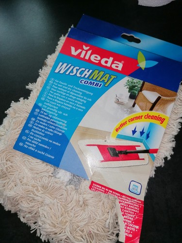 Vileda wischmat - 🌿🌸,