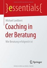 Coaching der beratung wie - der,