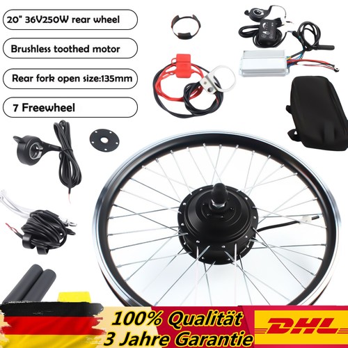 250w 36v bike - 36v, conversion