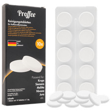 Proffee Reinigungstabletten