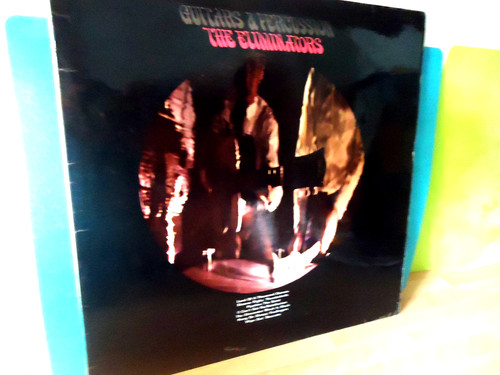 The eliminators drums and - the,