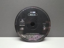 DEMO ONE GERMAN SONY PLAYSTATION 1 PS1 PAL DEMO DISC CD SCED-00457 / 9644224