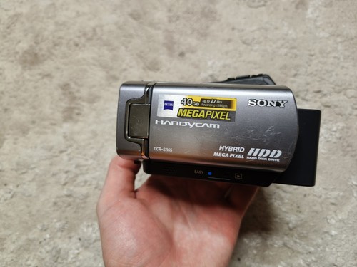 Sony handycam dcr sr65e - ​sony,