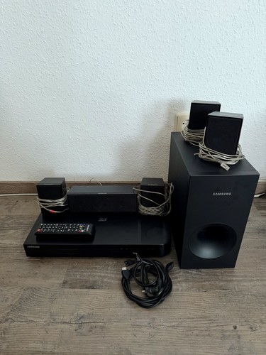Heimkinosystem samsung - heimkinosystem,
