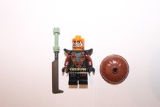 LEGO- Ninjago -Minifigur-Rox