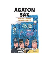 Agaton Sax and the London