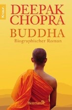 Buddha: Biographischer Roman von Chopra, Deepak | Buch | Zustand gut