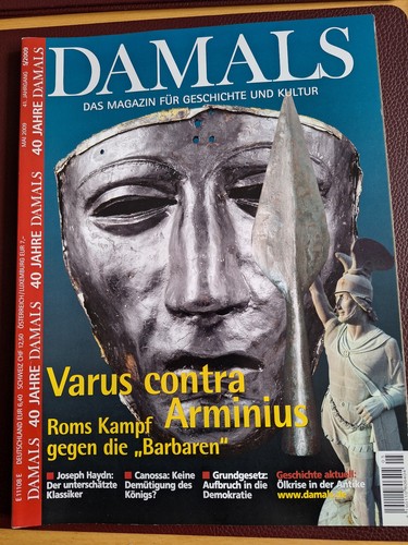 Damals magazin für - damals,