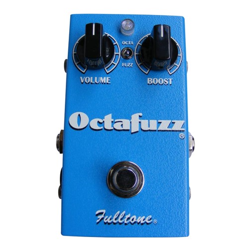 Fulltone octafuzz - fulltone,