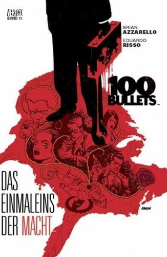 100 bullets band das - band,
