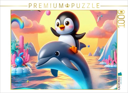 Calvendo puzzle einmal - puzzle, reiten