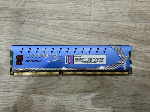 8gb kingston hyperx genesis - kingston,