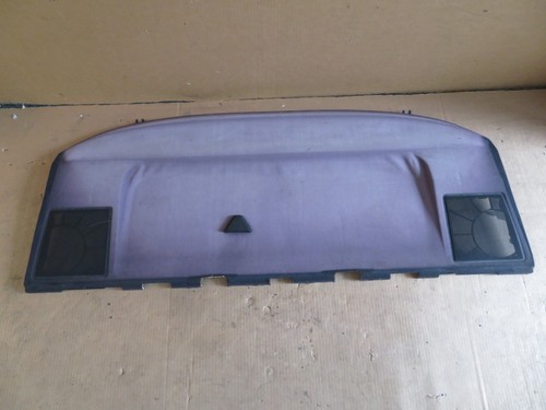 Bmw e34 limousine hutablage4 - e34,