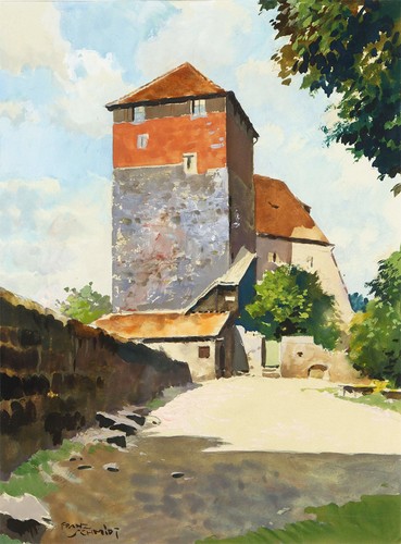 Franz schmidt fünfeckiger - franz,