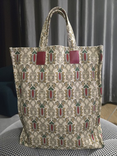 Gucci museo canvas shopper - museo,