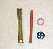 Steigrohr + Sieb + 2x Dichtung