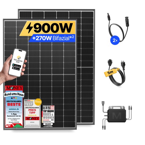 Solakon onlite 900w - solakon®,