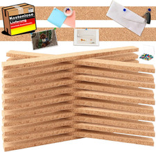 Korkplatte selbstklebend