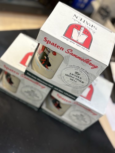 Spaten sammelkrug krug - sammelkrug,