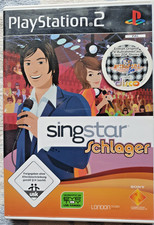 SingStar Schlager PlayStation